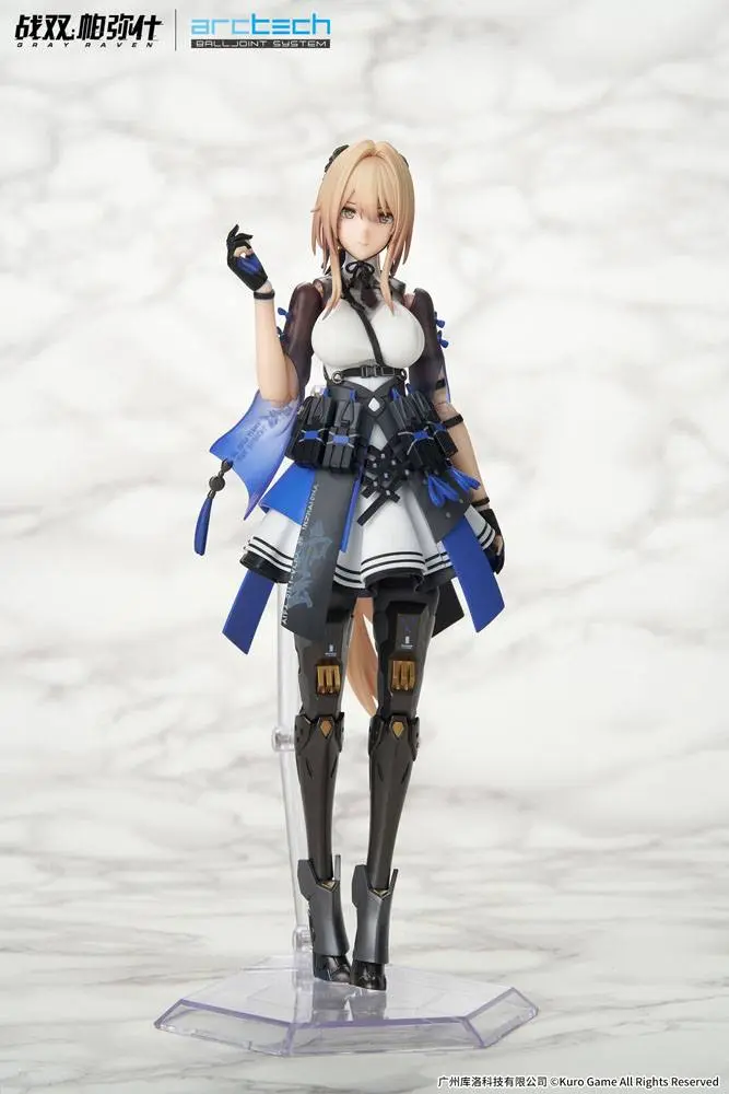 Punishing: Gray Raven Arctech Actionfigur 1/7 Bianca - Veritas 22 cm termékfotó