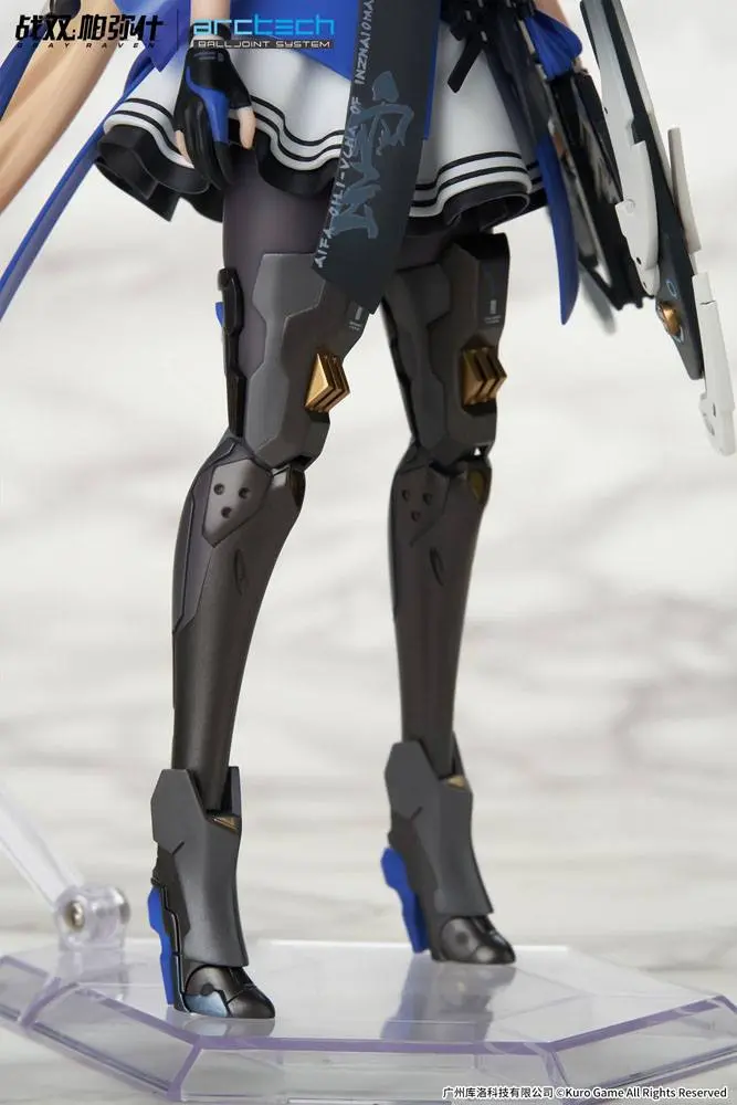 Punishing: Gray Raven Arctech Actionfigur 1/7 Bianca - Veritas 22 cm termékfotó