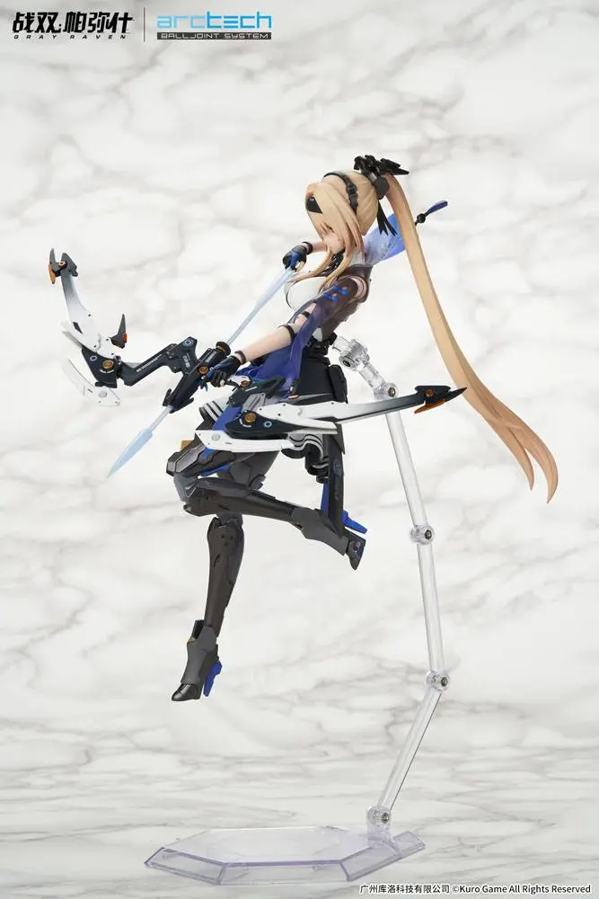 Punishing: Gray Raven Arctech Actionfigur 1/7 Bianca - Veritas 22 cm termékfotó