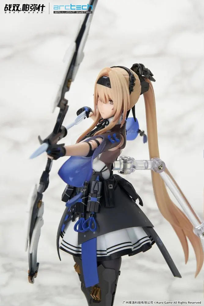 Punishing: Gray Raven Arctech Actionfigur 1/7 Bianca - Veritas 22 cm termékfotó