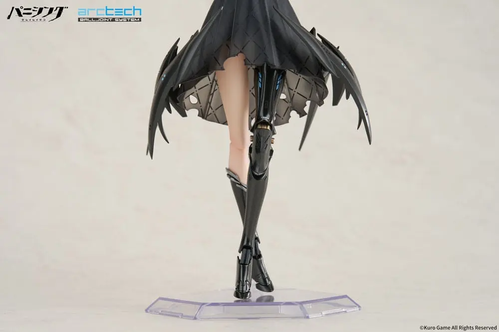 Punishing: Gray Raven Arctech Actionfigur 1/8 Selena Tempest 20 cm Produktfoto