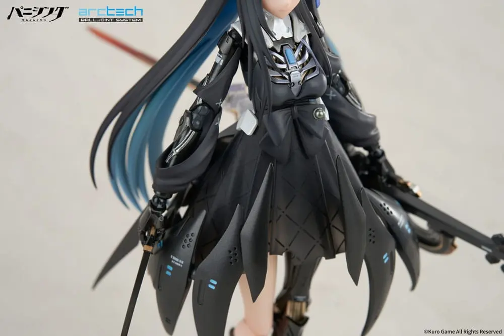 Punishing: Gray Raven Arctech Actionfigur 1/8 Selena Tempest 20 cm Produktfoto