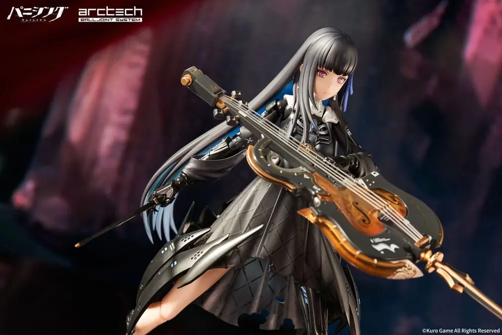 Punishing: Gray Raven Arctech Actionfigur 1/8 Selena Tempest 20 cm Produktfoto