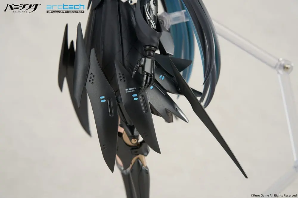 Punishing: Gray Raven Arctech Actionfigur 1/8 Selena Tempest 20 cm Produktfoto