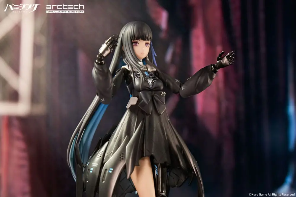 Punishing: Gray Raven Arctech Actionfigur 1/8 Selena Tempest 20 cm Produktfoto
