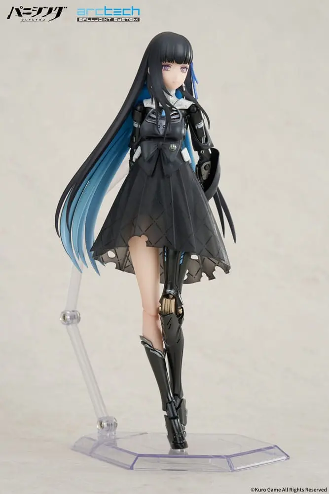 Punishing: Gray Raven Arctech Actionfigur 1/8 Selena Tempest 20 cm Produktfoto