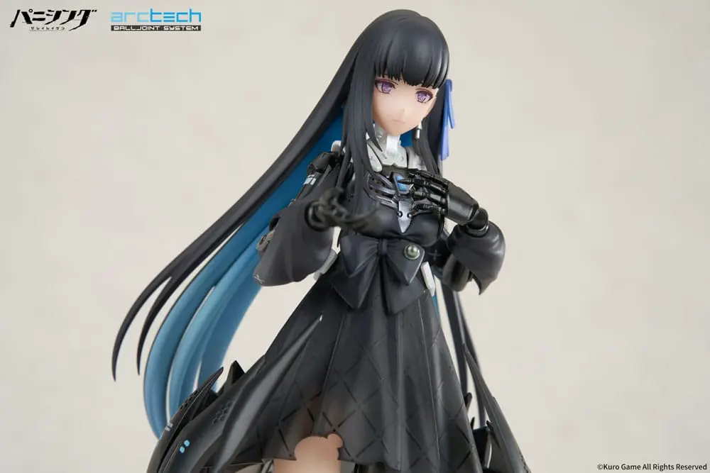 Punishing: Gray Raven Arctech Actionfigur 1/8 Selena Tempest 20 cm Produktfoto