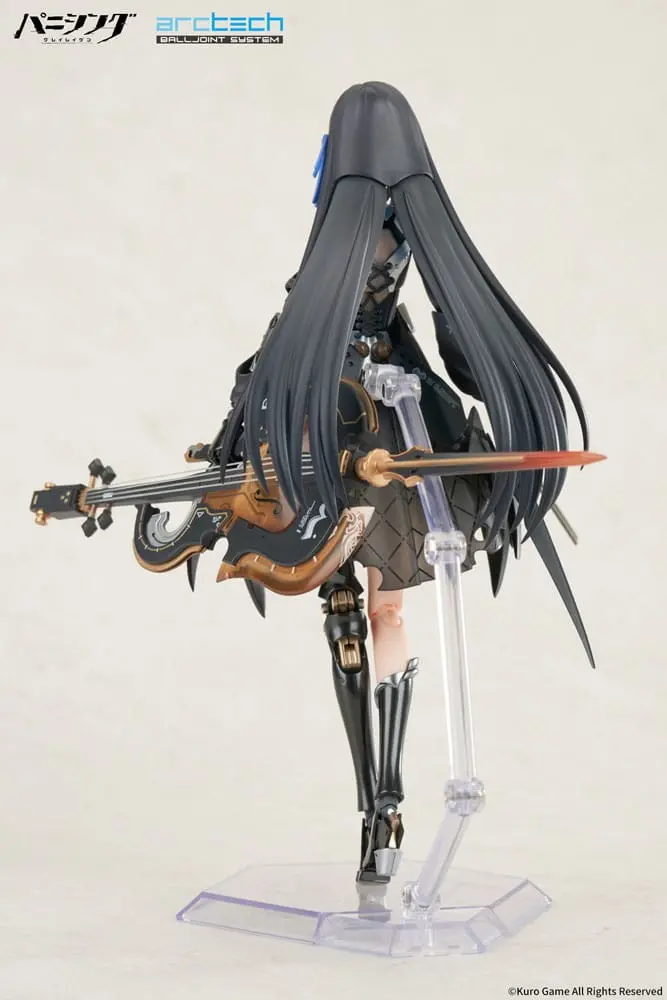 Punishing: Gray Raven Arctech Actionfigur 1/8 Selena Tempest 20 cm Produktfoto