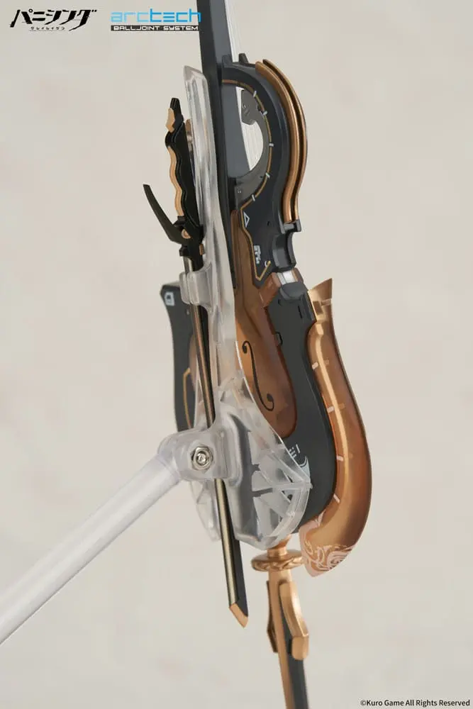 Punishing: Gray Raven Arctech Actionfigur 1/8 Selena Tempest 20 cm Produktfoto