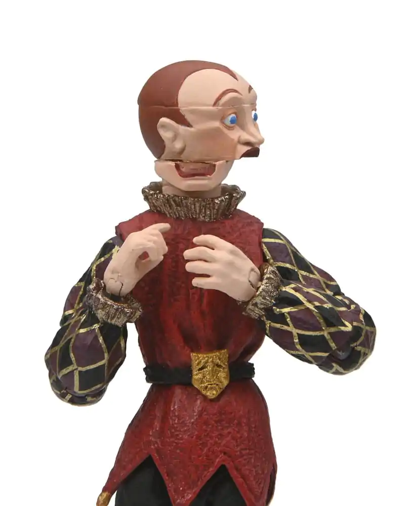 Puppet Master Actionfiguren Doppelpack Ultimate Six-Shooter &amp; Jester 18 cm Produktfoto