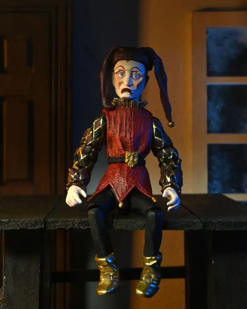 Puppet Master Actionfiguren Doppelpack Ultimate Six-Shooter &amp; Jester 18 cm Produktfoto