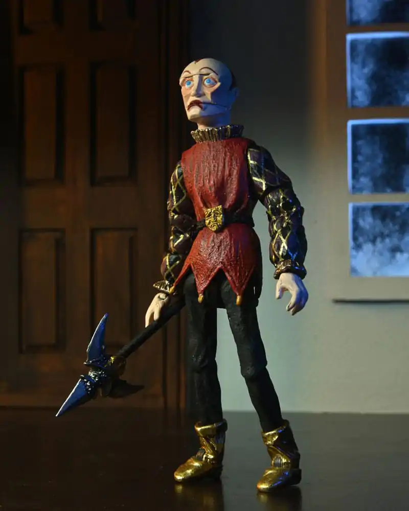 Puppet Master Actionfiguren Doppelpack Ultimate Six-Shooter &amp; Jester 18 cm Produktfoto