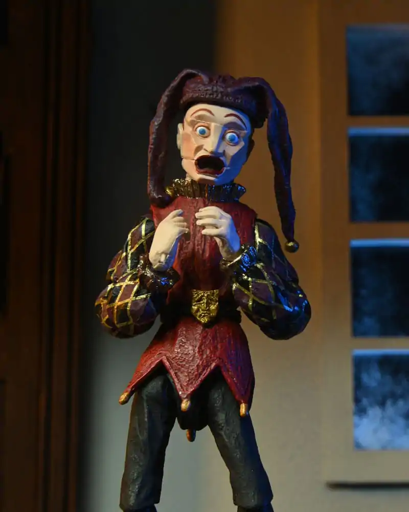 Puppet Master Actionfiguren Doppelpack Ultimate Six-Shooter &amp; Jester 18 cm Produktfoto