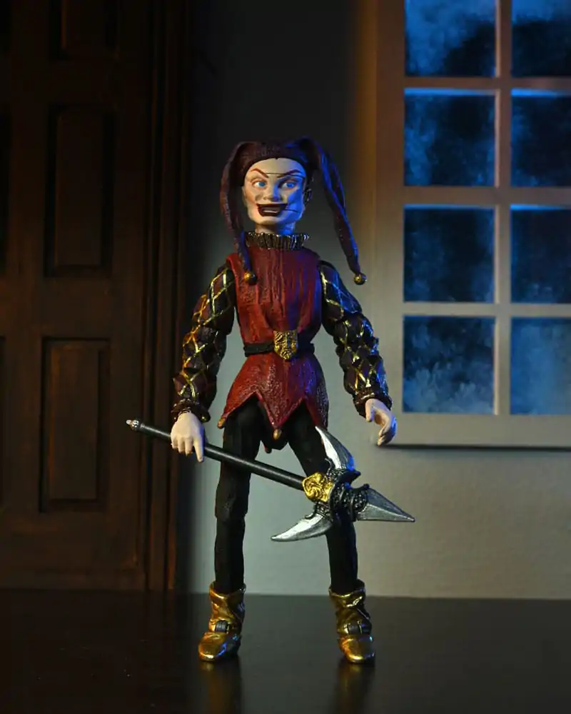 Puppet Master Actionfiguren Doppelpack Ultimate Six-Shooter &amp; Jester 18 cm Produktfoto