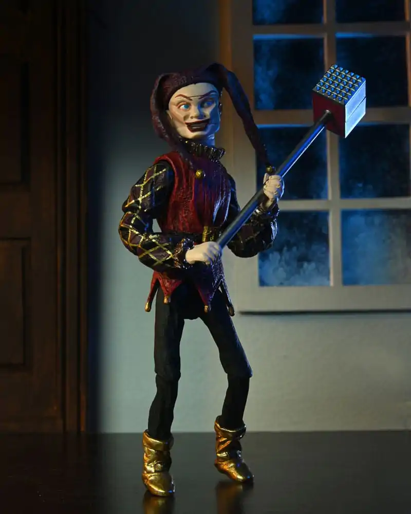 Puppet Master Actionfiguren Doppelpack Ultimate Six-Shooter &amp; Jester 18 cm Produktfoto