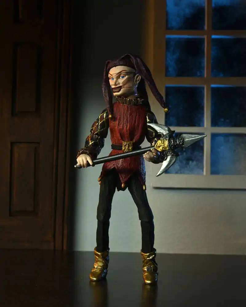 Puppet Master Actionfiguren Doppelpack Ultimate Six-Shooter &amp; Jester 18 cm Produktfoto
