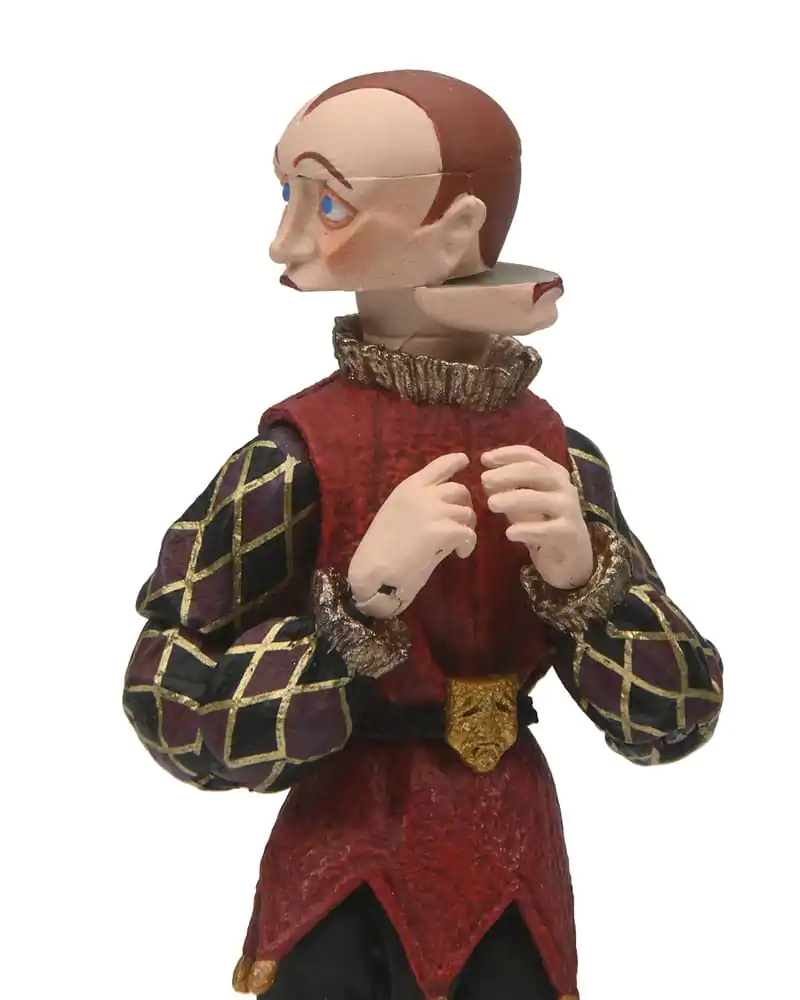 Puppet Master Actionfiguren Doppelpack Ultimate Six-Shooter &amp; Jester 18 cm Produktfoto