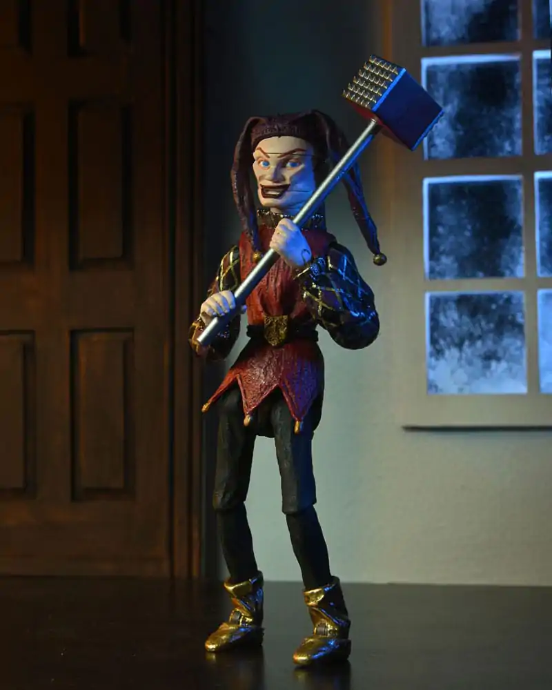 Puppet Master Actionfiguren Doppelpack Ultimate Six-Shooter &amp; Jester 18 cm Produktfoto