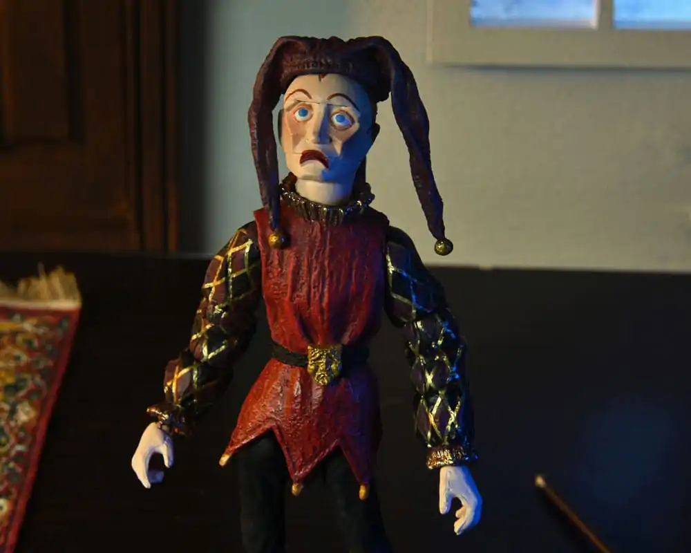 Puppet Master Actionfiguren Doppelpack Ultimate Six-Shooter &amp; Jester 18 cm Produktfoto