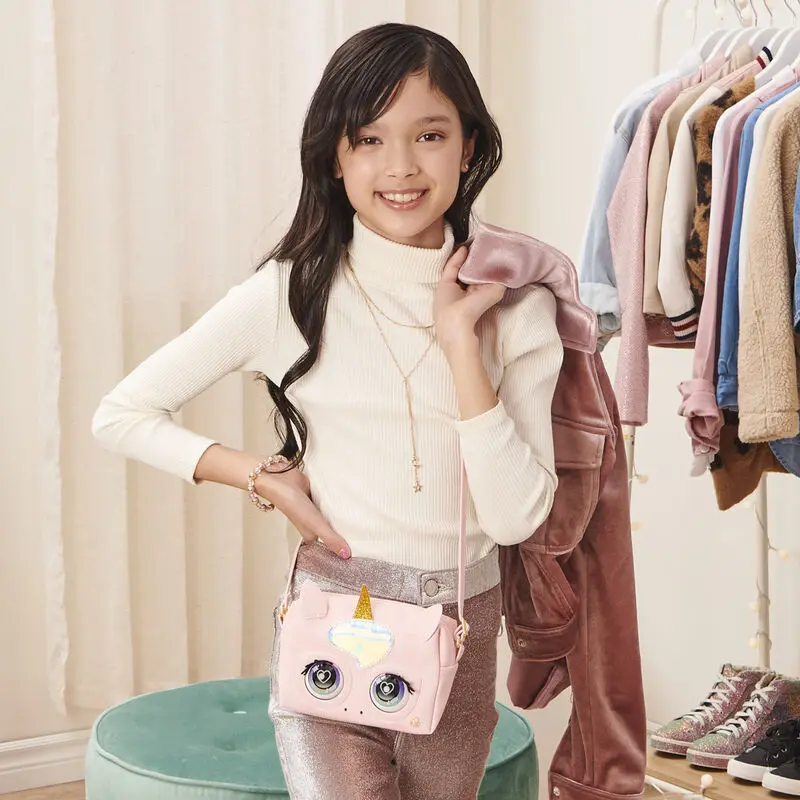 Geldbörse Pets Unicorn Interaktiv Tasche Produktfoto