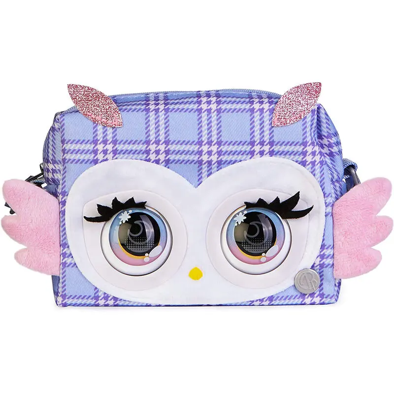 Purse Pets Owl Interaktive Tasche Produktfoto