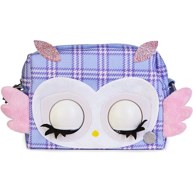 Purse Pets Owl Interaktive Tasche Produktfoto