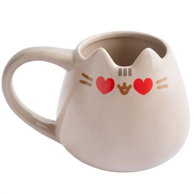 Pusheen 3D Tasse Produktfoto