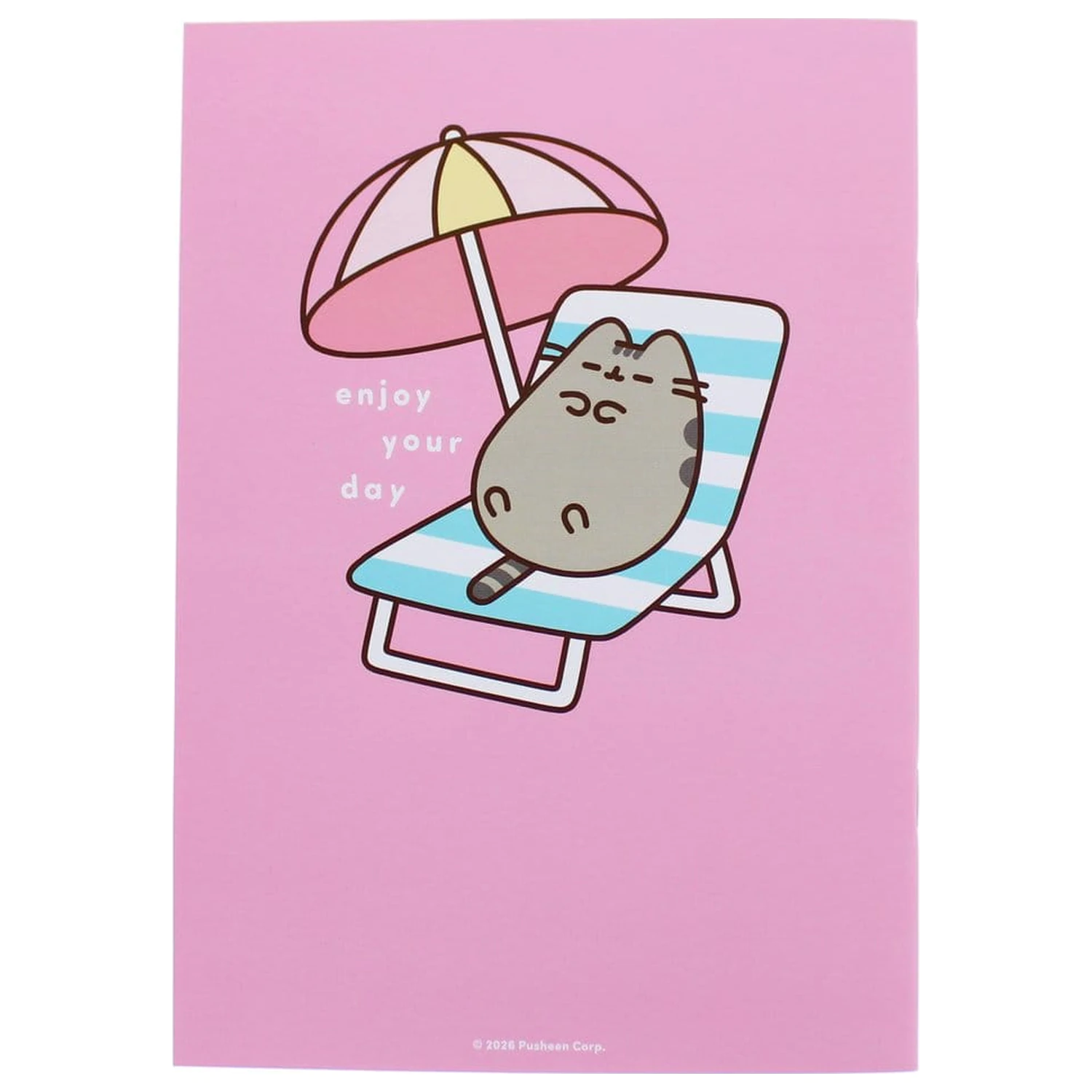 Pusheen Schreibwaren-Set 7-teilig Produktfoto