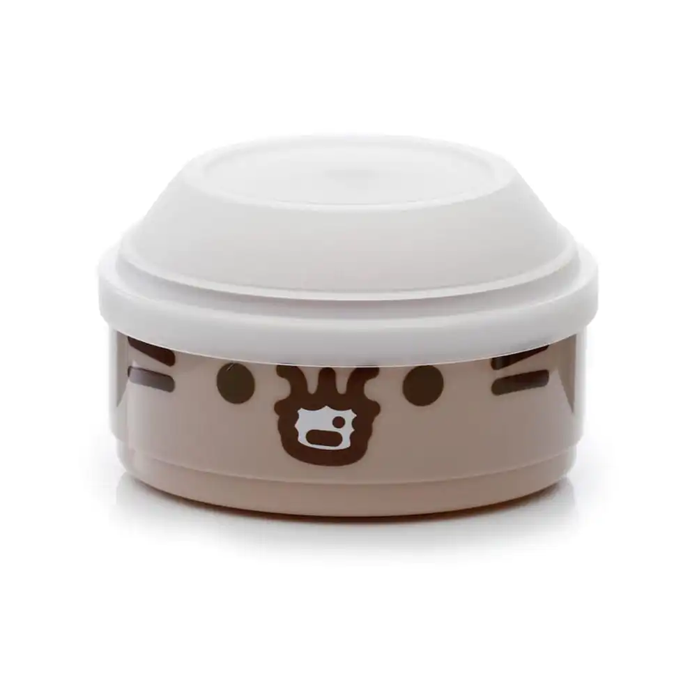 Pusheen Bento Snackbox Set Round Produktfoto