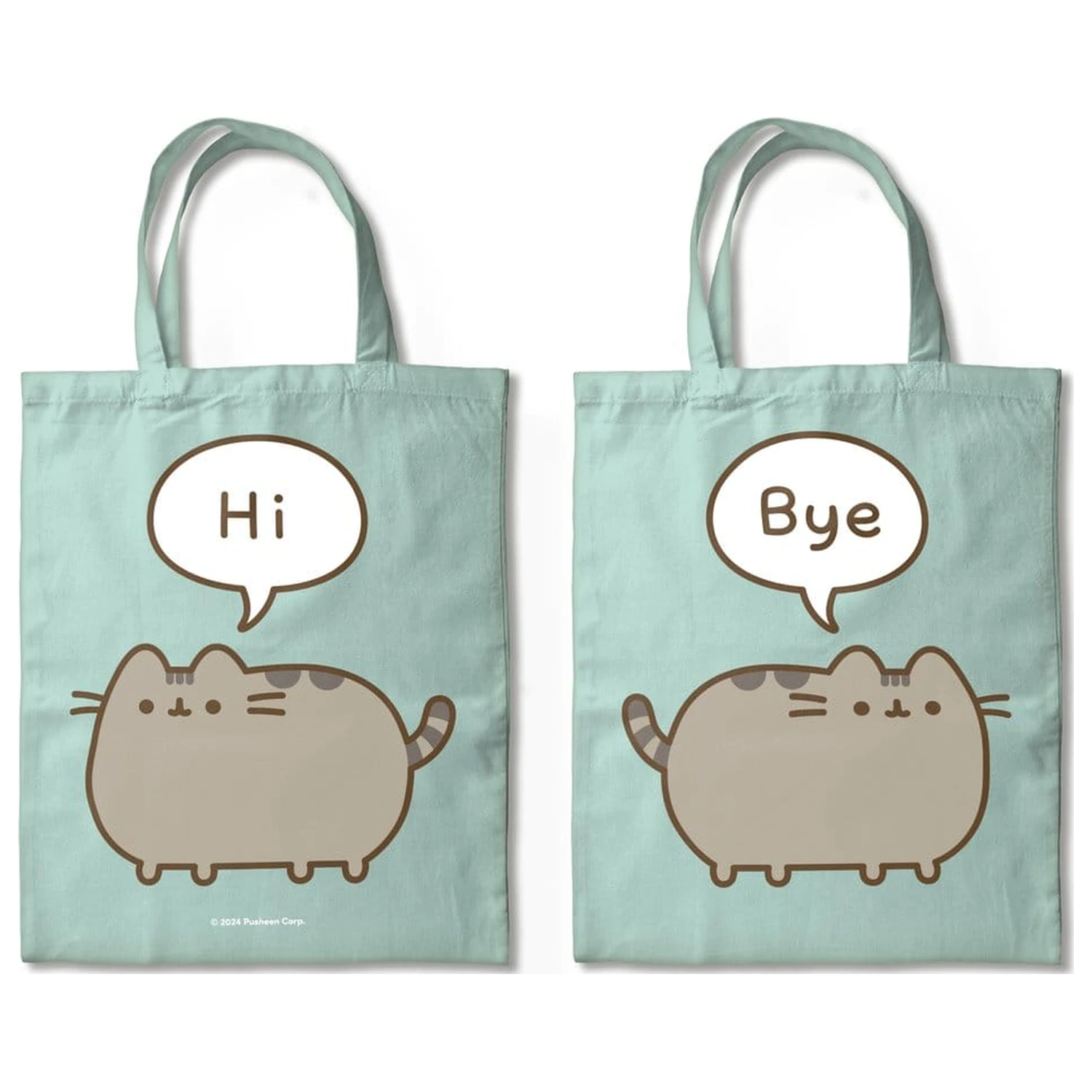 Pusheen Tragetasche 40 x 35 cm Produktfoto
