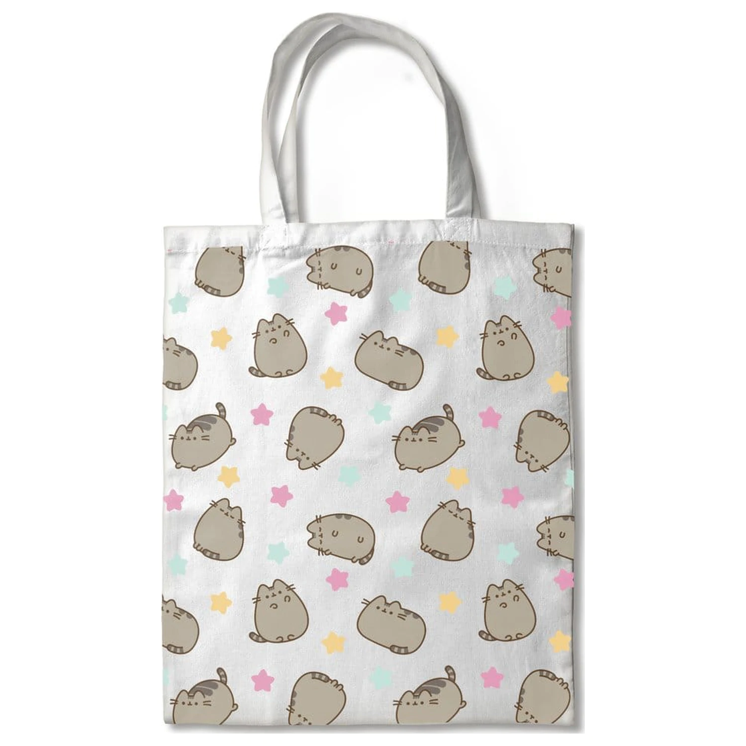 Pusheen Tragetasche Pusheen Stars 40 x 35 cm Produktfoto