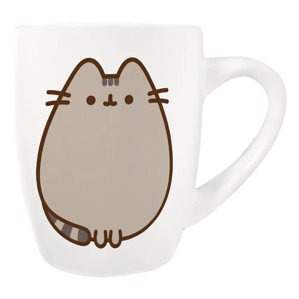 Pusheen Set Tasse und Socken termékfotó