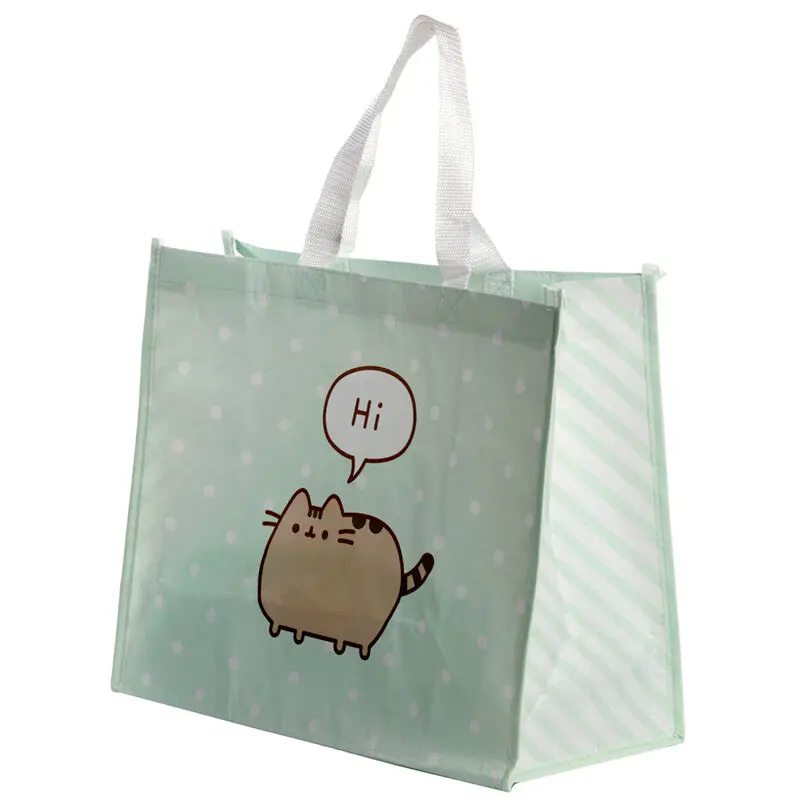 Pusheen Cat Einkaufstasche Produktfoto