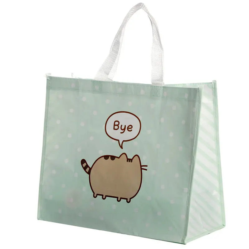 Pusheen Cat Einkaufstasche Produktfoto
