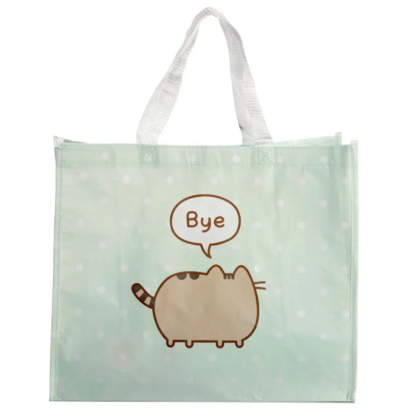 Pusheen Cat Einkaufstasche Produktfoto