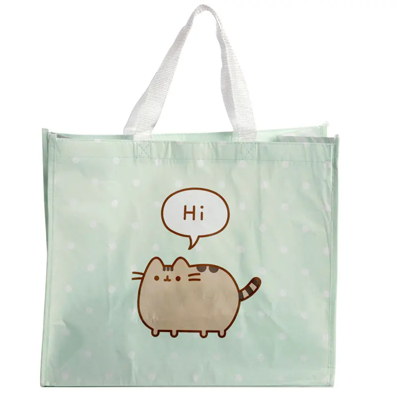 Pusheen Cat Einkaufstasche Produktfoto
