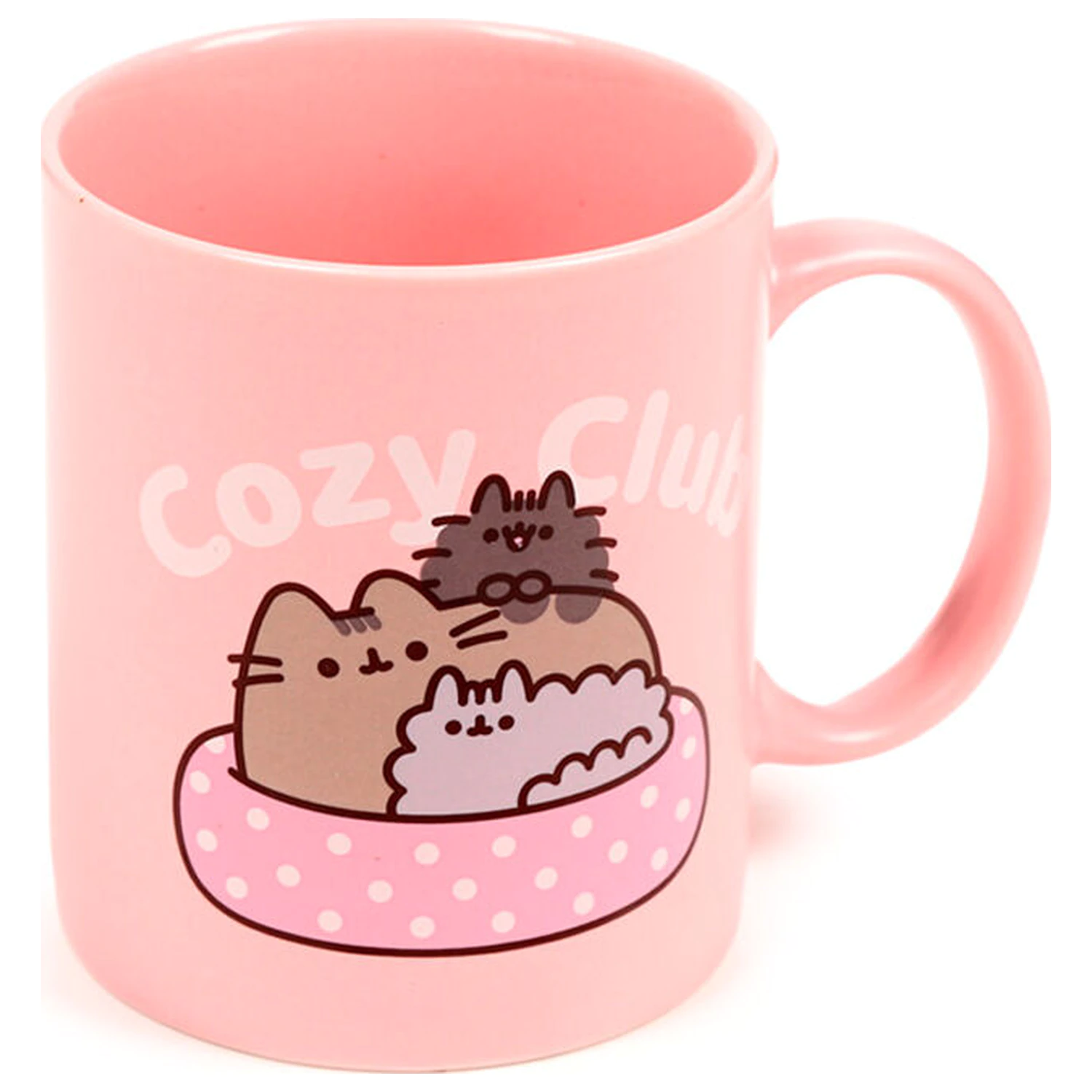 Pusheen Cat Cozy Club Tasse 300ml Produktfoto
