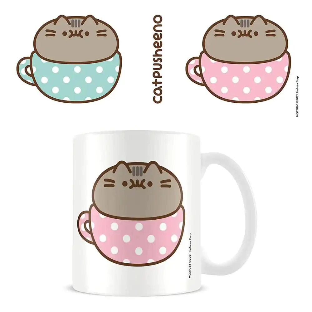 Pusheen Tasse Catpusheeno termékfotó