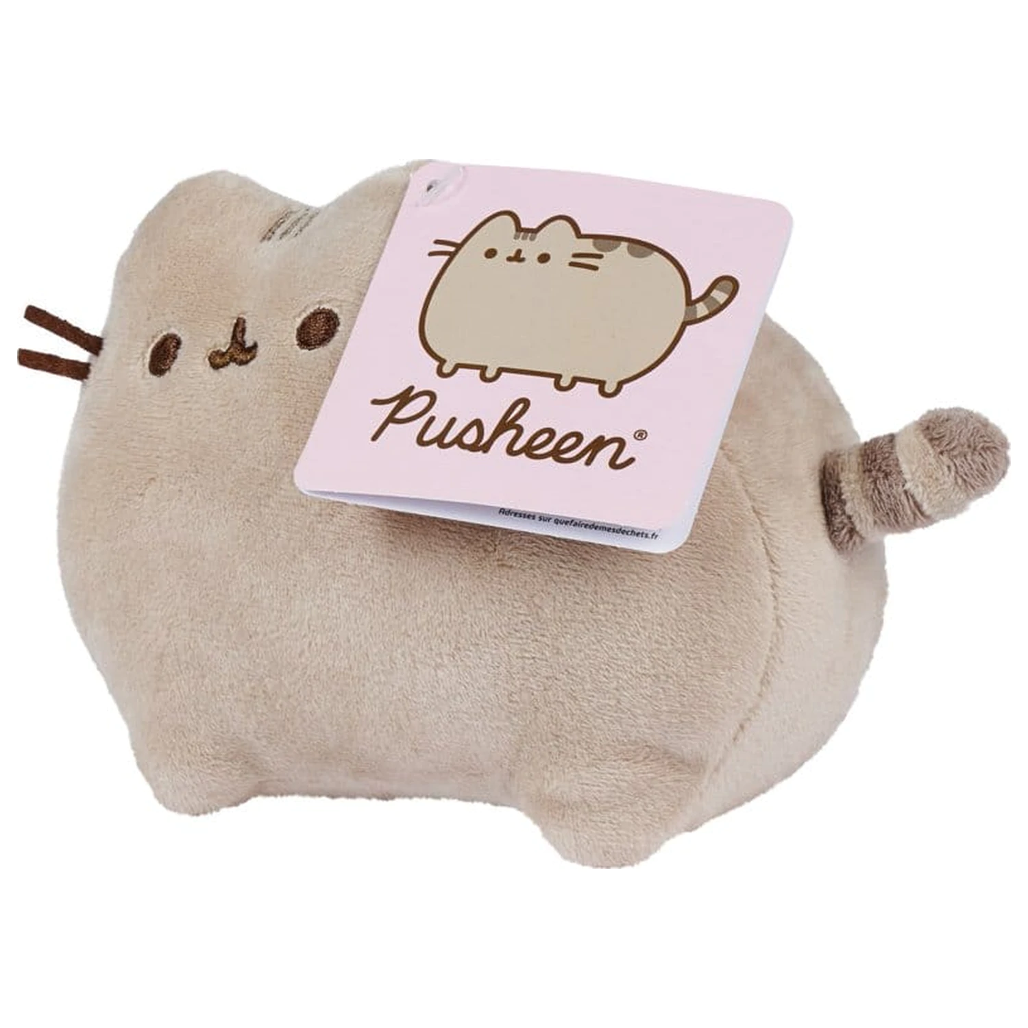 Pusheen Plüsch Figur Classic 15 cm Produktfoto