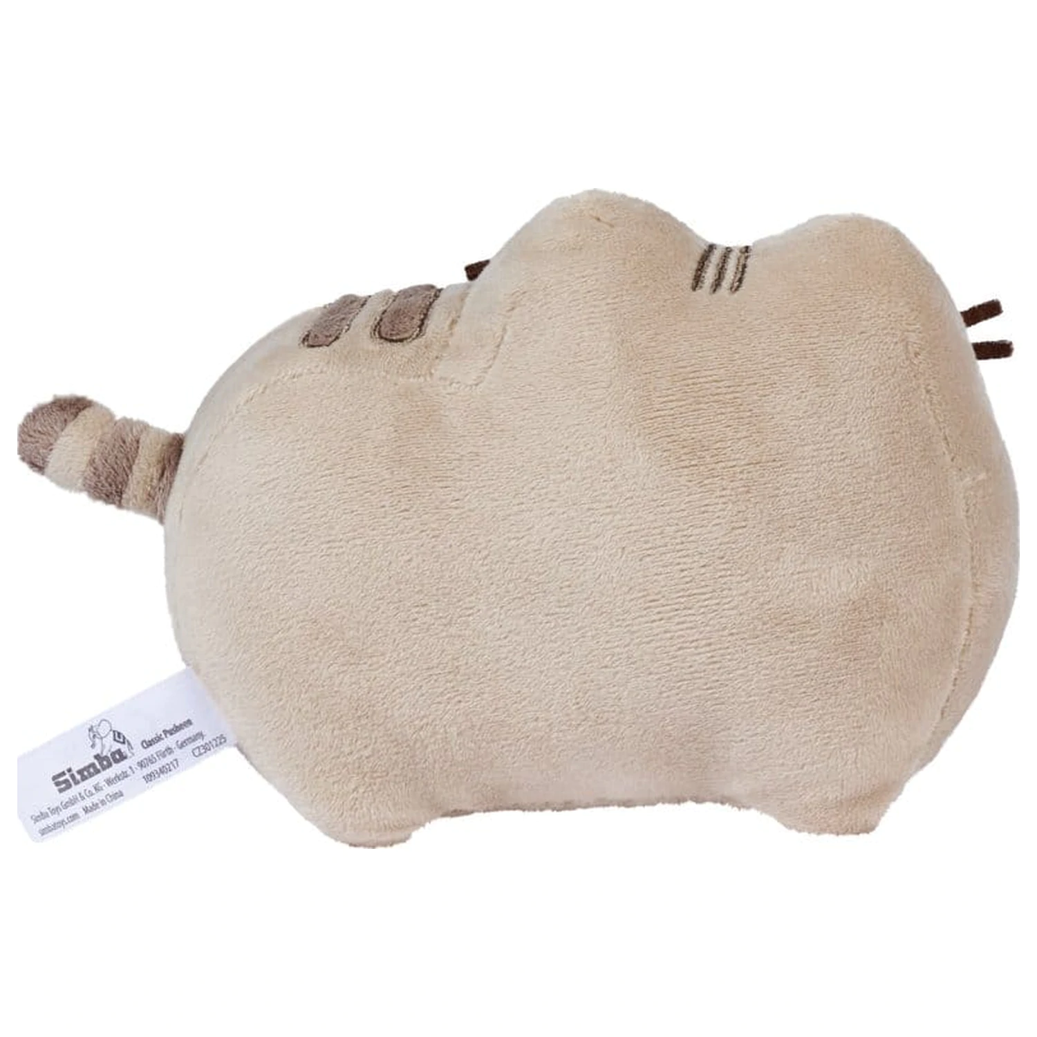 Pusheen Plüsch Figur Classic 15 cm Produktfoto