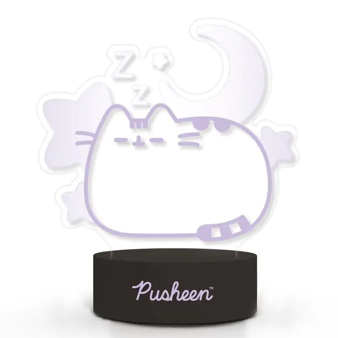 Pusheen Dreams LED-Lampee Produktfoto