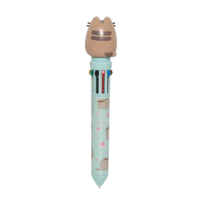 Pusheen Foodie Collection 3D-Stift in 10 Farben termékfotó