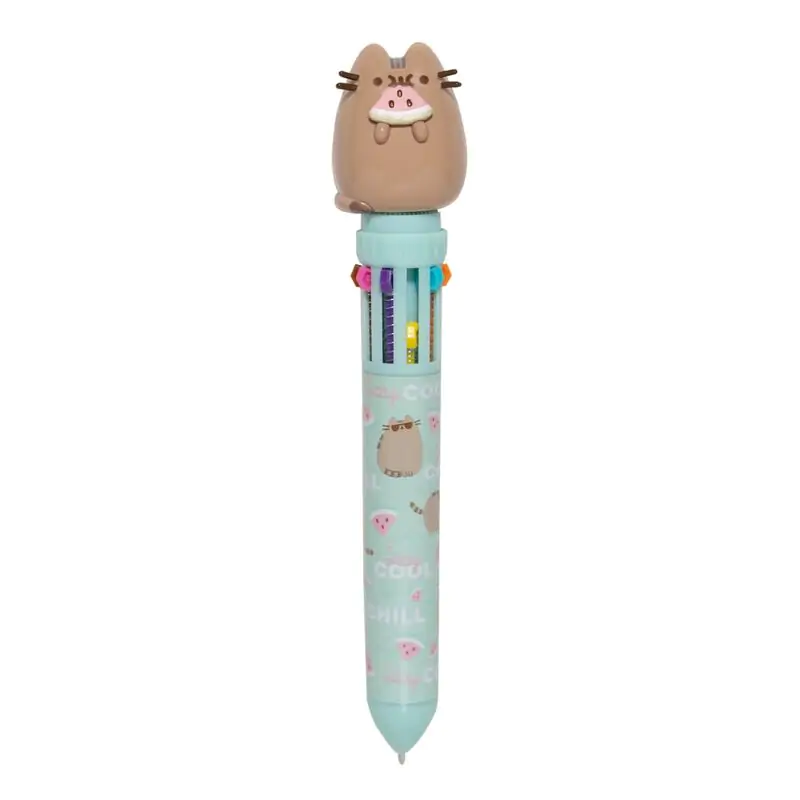 Pusheen Foodie Collection 3D-Stift in 10 Farben termékfotó