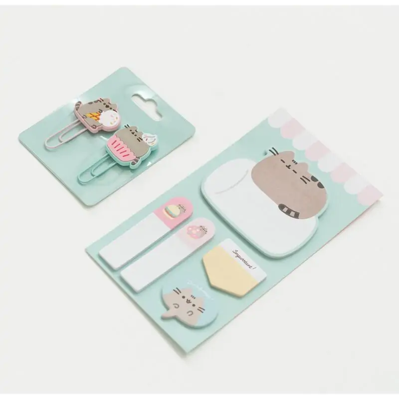 Pusheen Foodie Collection Schreibwarenset termékfotó