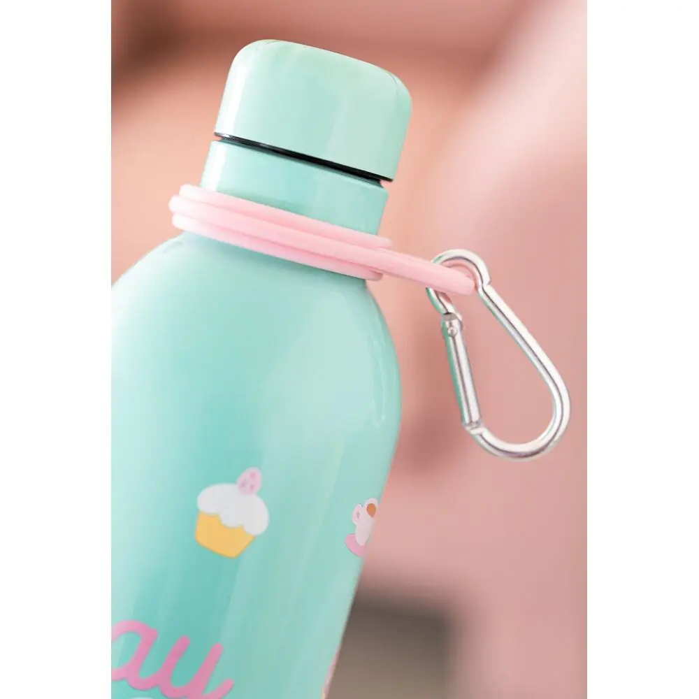 Pusheen Foodie Edelstahl Flasche 500ml Produktfoto