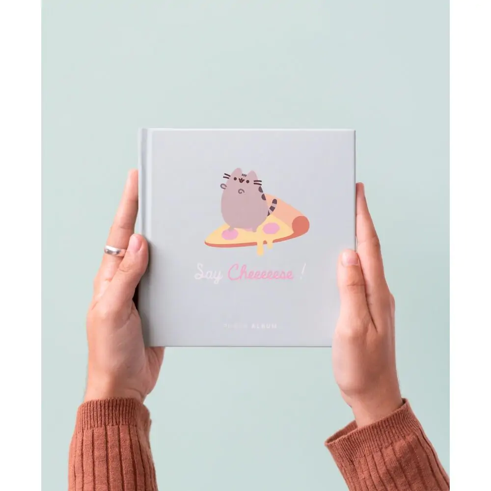 Pusheen Fotoalbum Produktfoto