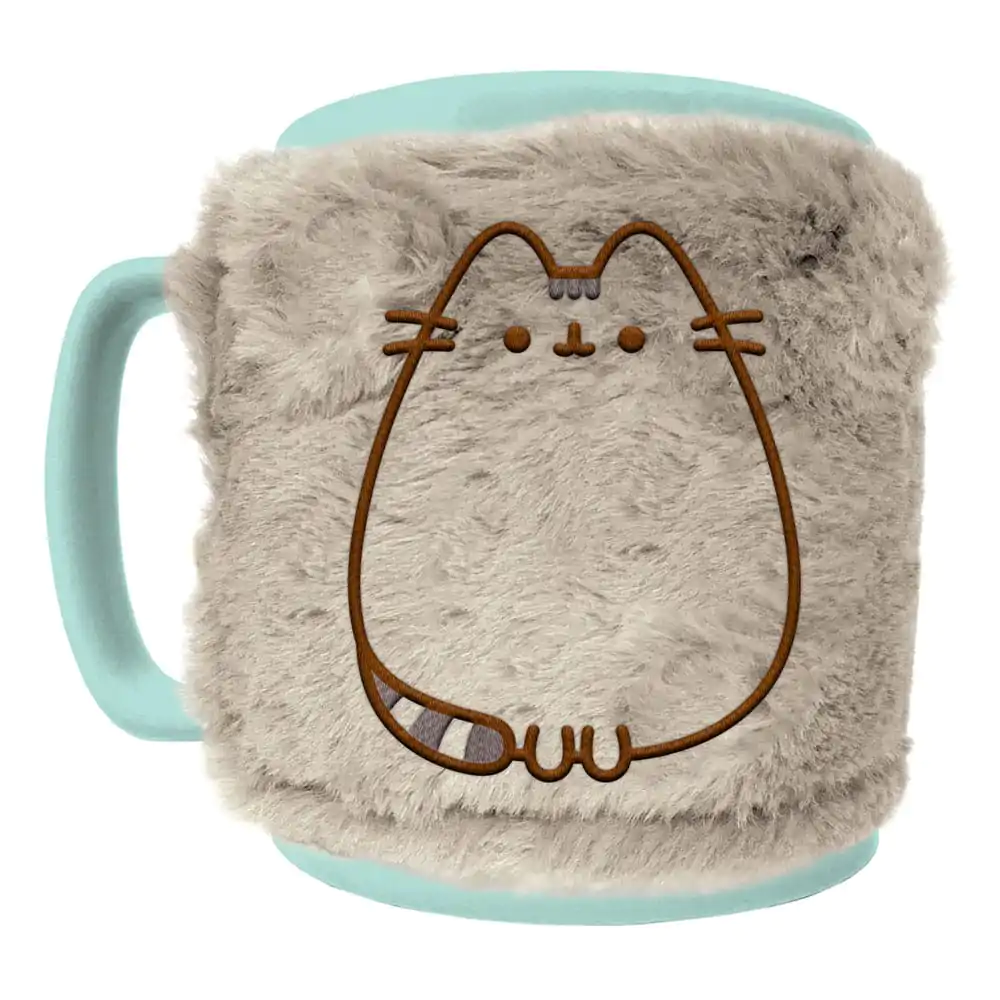 Pusheen Fuzzy Tasse Cosy termékfotó