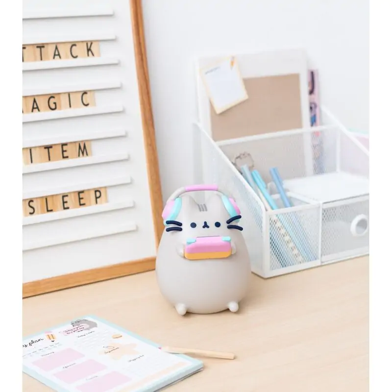 Pusheen Gamer Lampe termékfotó