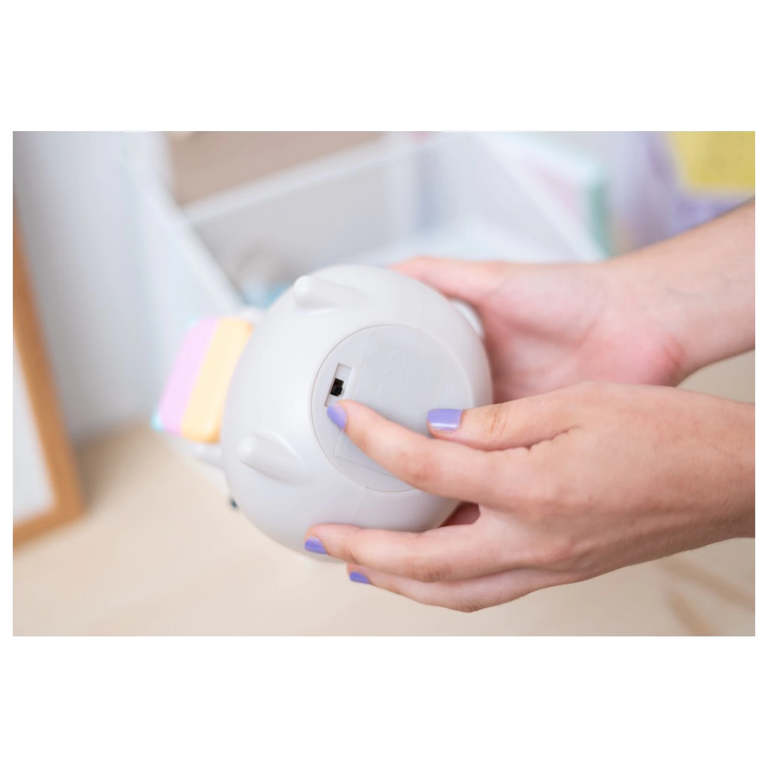 Pusheen Gamer Lampe Produktfoto