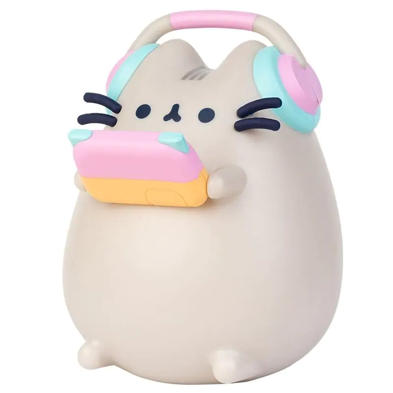 Pusheen Gamer Lampe termékfotó